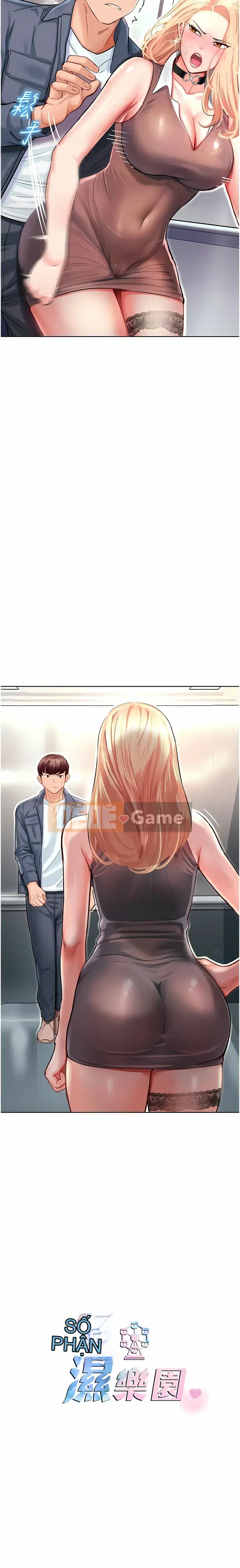 Thiên đường ẩm ướt định mệnh Chương 1-8