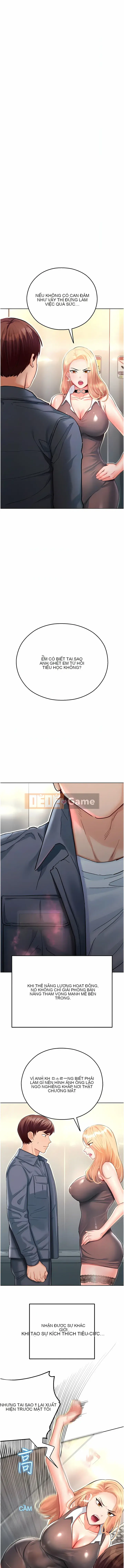 Thiên đường ẩm ướt định mệnh Chương 1-8