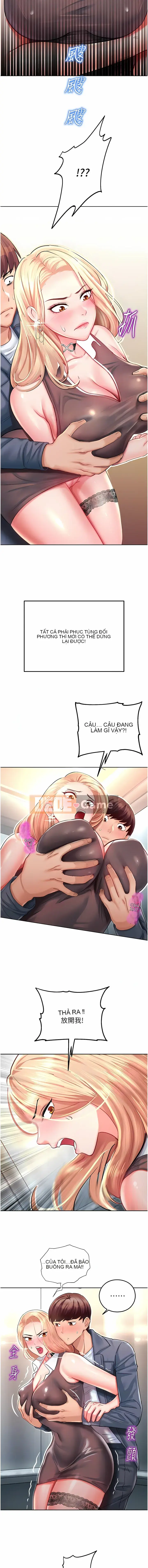 Thiên đường ẩm ướt định mệnh Chương 1-8