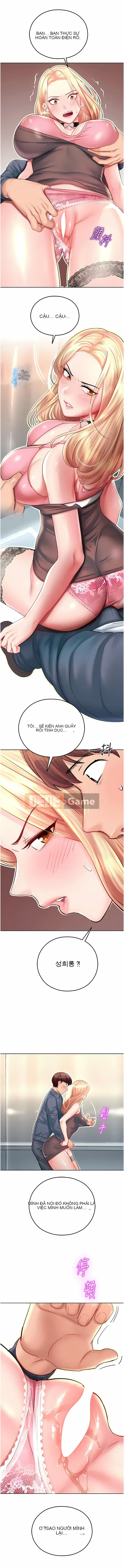 Thiên đường ẩm ướt định mệnh Chương 1-8