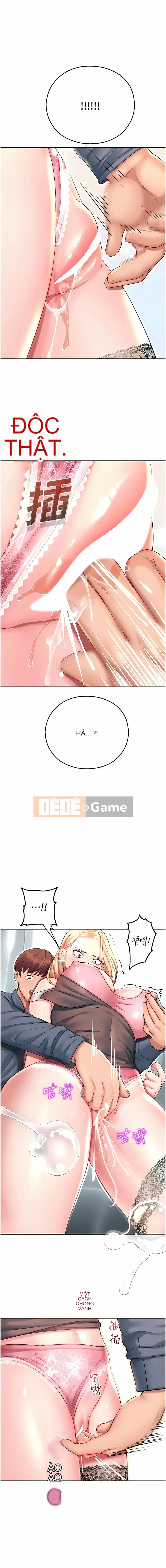 Thiên đường ẩm ướt định mệnh Chương 1-8