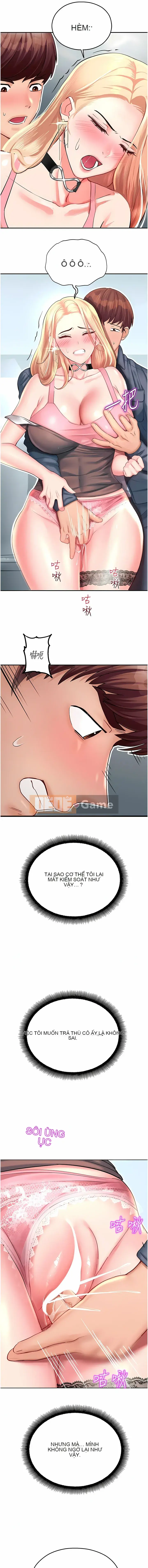 Thiên đường ẩm ướt định mệnh Chương 1-8