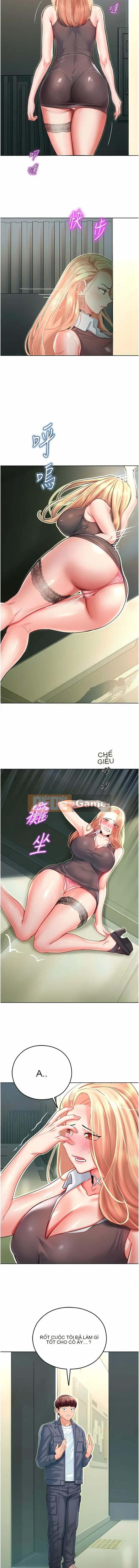 Thiên đường ẩm ướt định mệnh Chương 1-8