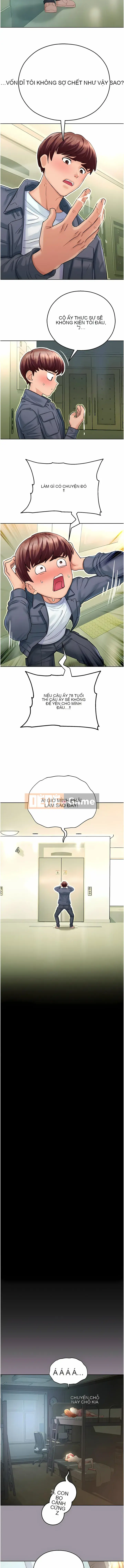 Thiên đường ẩm ướt định mệnh Chương 1-8