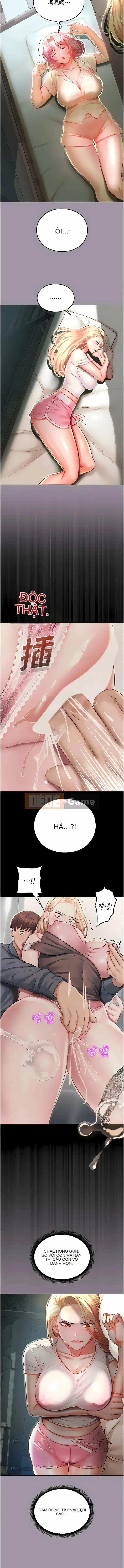 Thiên đường ẩm ướt định mệnh Chương 1-8