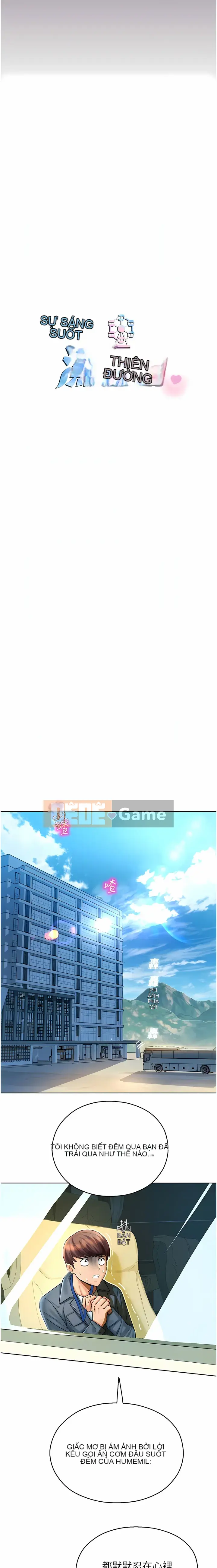 Thiên đường ẩm ướt định mệnh Chương 1-8