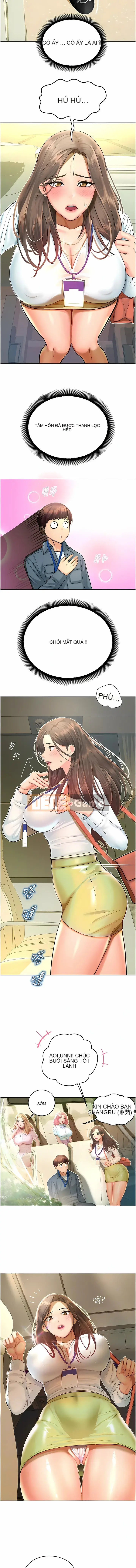 Thiên đường ẩm ướt định mệnh Chương 1-8