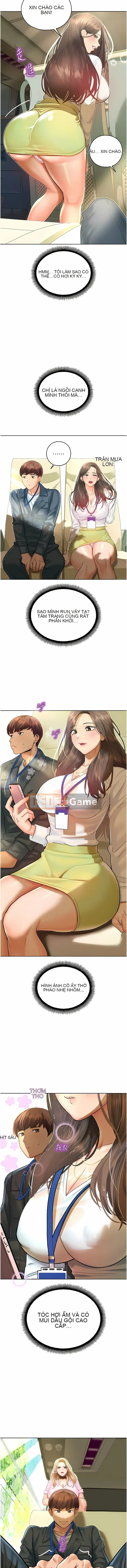 Thiên đường ẩm ướt định mệnh Chương 1-8