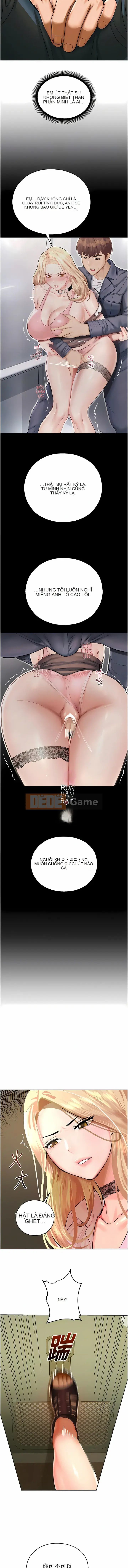 Thiên đường ẩm ướt định mệnh Chương 1-8