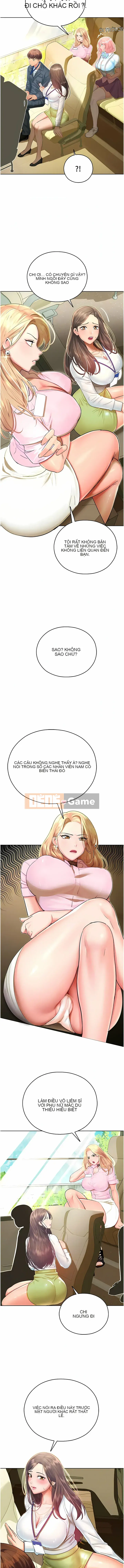 Thiên đường ẩm ướt định mệnh Chương 1-8