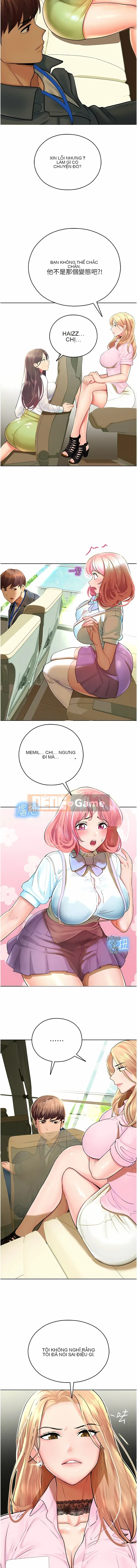 Thiên đường ẩm ướt định mệnh Chương 1-8