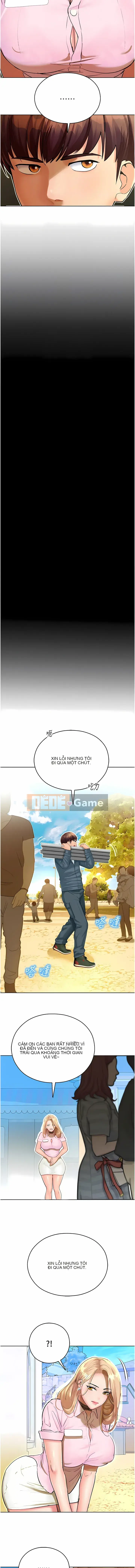 Thiên đường ẩm ướt định mệnh Chương 1-8