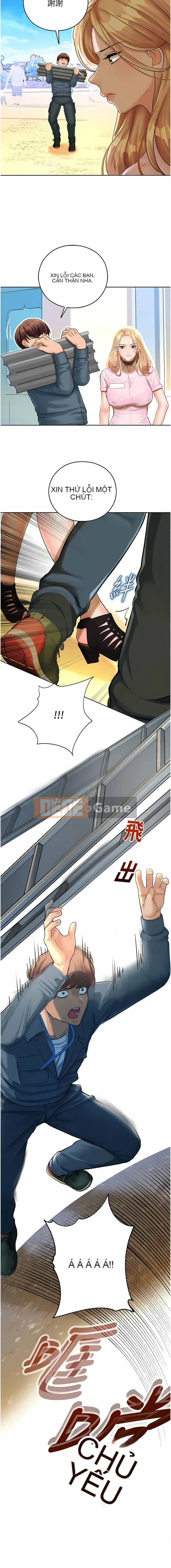 Thiên đường ẩm ướt định mệnh Chương 1-8