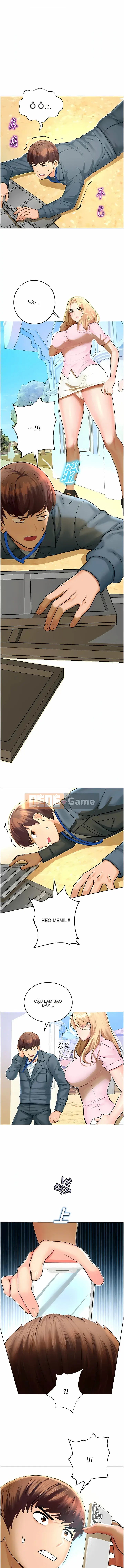 Thiên đường ẩm ướt định mệnh Chương 1-8