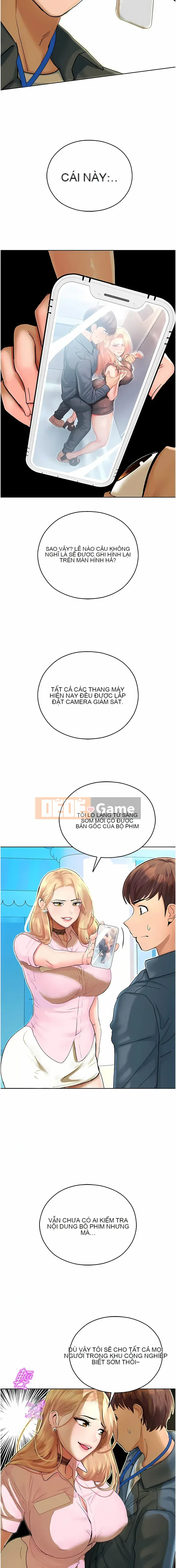 Thiên đường ẩm ướt định mệnh Chương 1-8