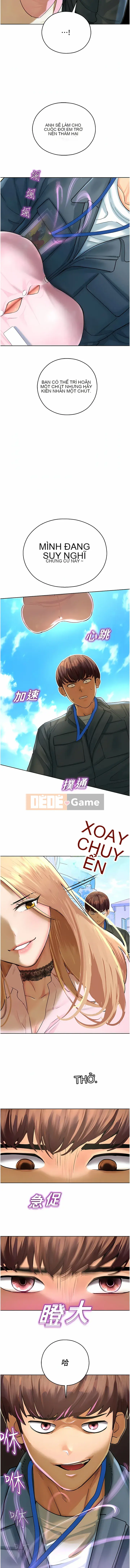 Thiên đường ẩm ướt định mệnh Chương 1-8