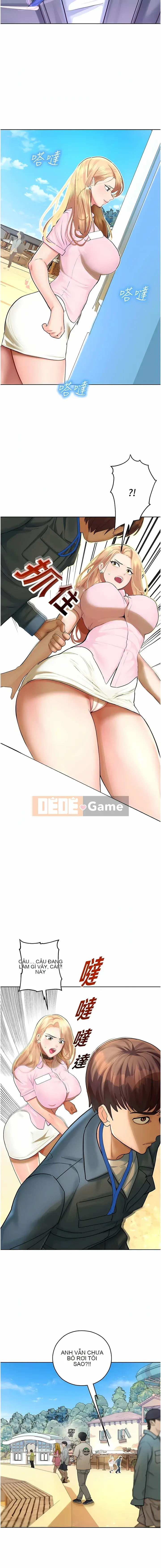 Thiên đường ẩm ướt định mệnh Chương 1-8