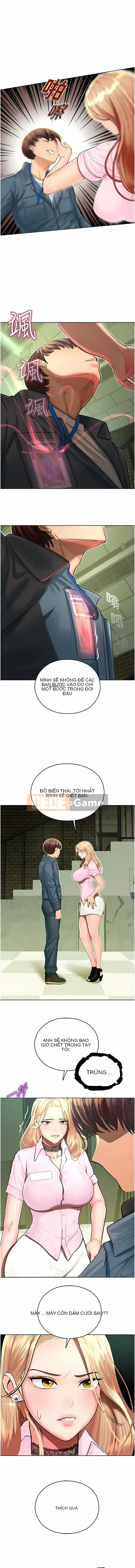 Thiên đường ẩm ướt định mệnh Chương 1-8