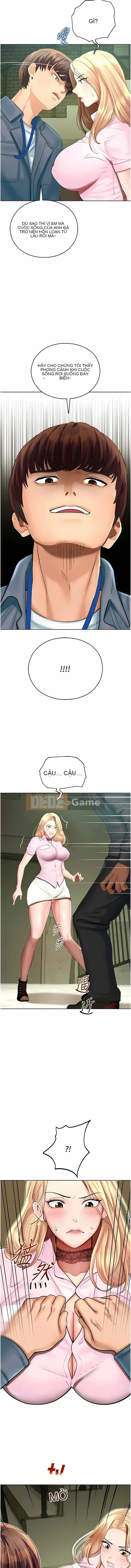 Thiên đường ẩm ướt định mệnh Chương 1-8