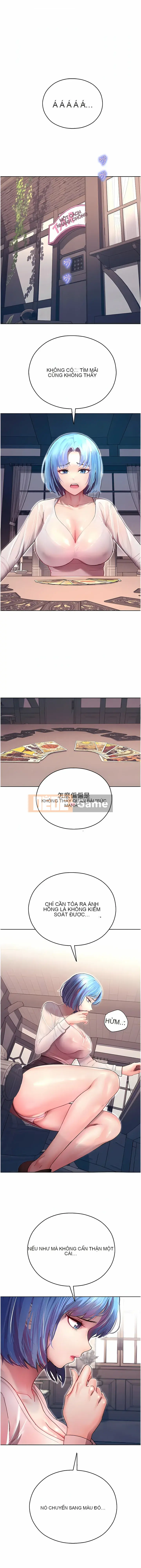 Thiên đường ẩm ướt định mệnh Chương 1-8