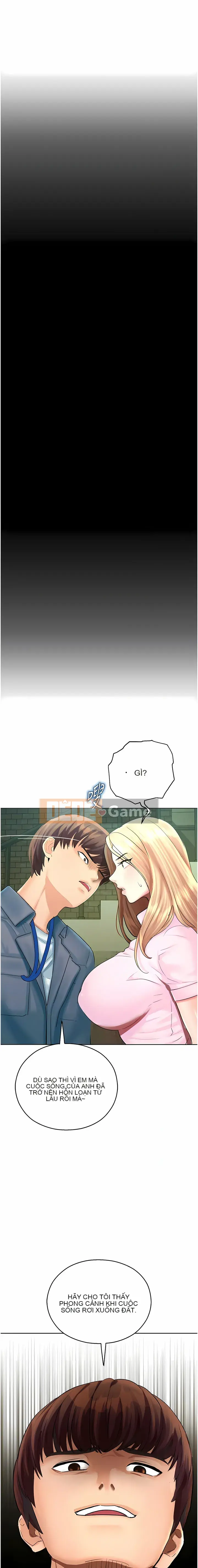 Thiên đường ẩm ướt định mệnh Chương 1-8