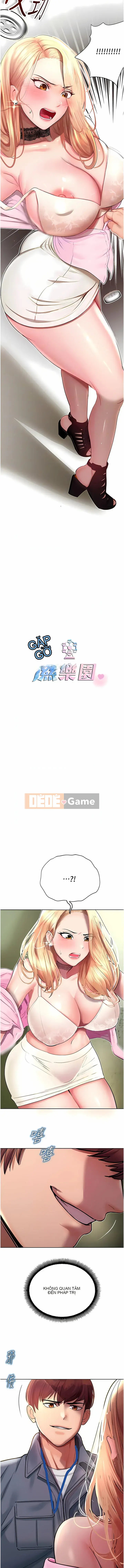 Thiên đường ẩm ướt định mệnh Chương 1-8