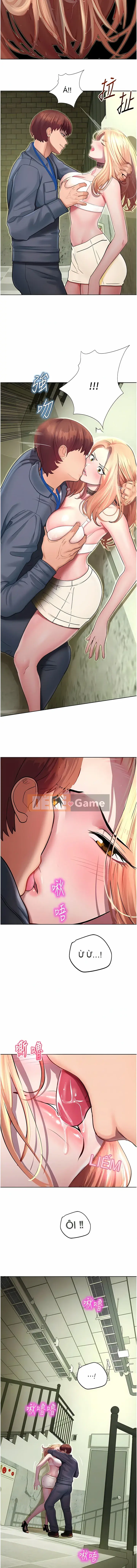 Thiên đường ẩm ướt định mệnh Chương 1-8