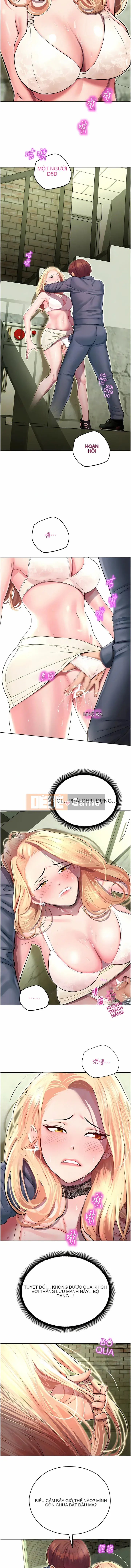 Thiên đường ẩm ướt định mệnh Chương 1-8