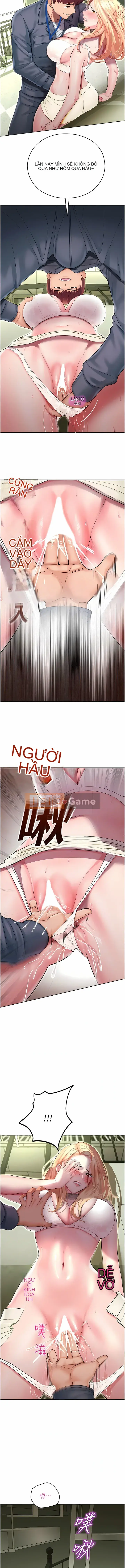 Thiên đường ẩm ướt định mệnh Chương 1-8