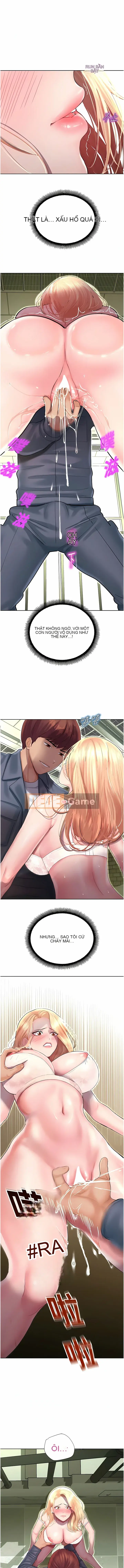 Thiên đường ẩm ướt định mệnh Chương 1-8