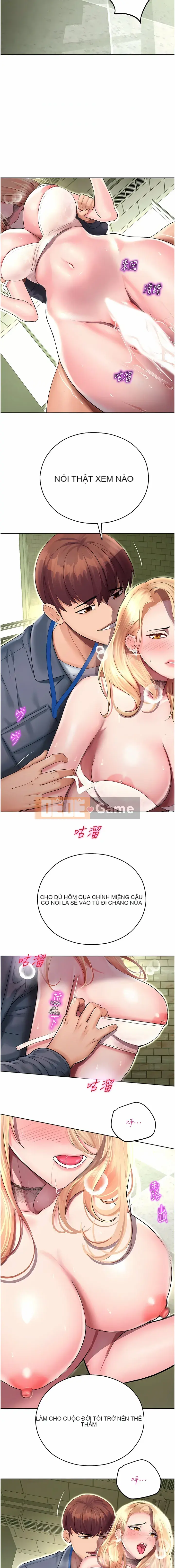 Thiên đường ẩm ướt định mệnh Chương 1-8