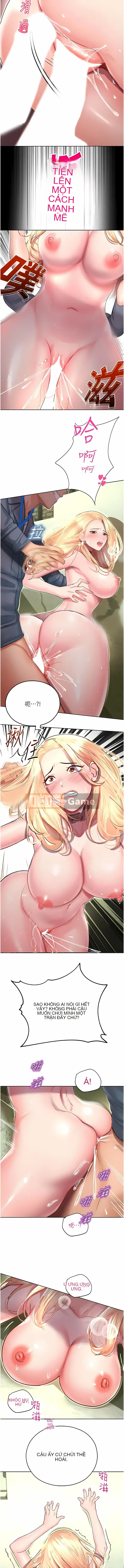 Thiên đường ẩm ướt định mệnh Chương 1-8