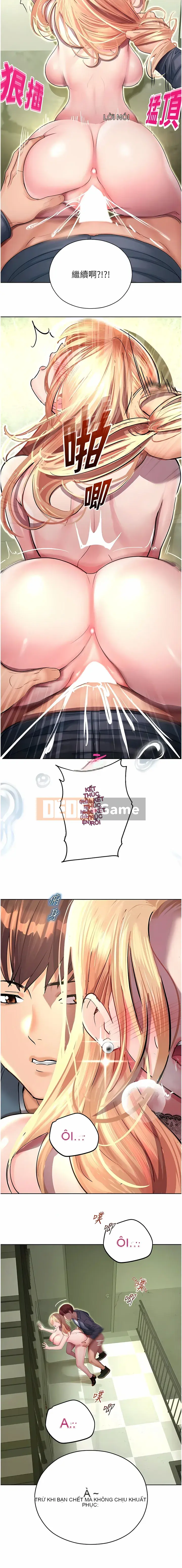 Thiên đường ẩm ướt định mệnh Chương 1-8