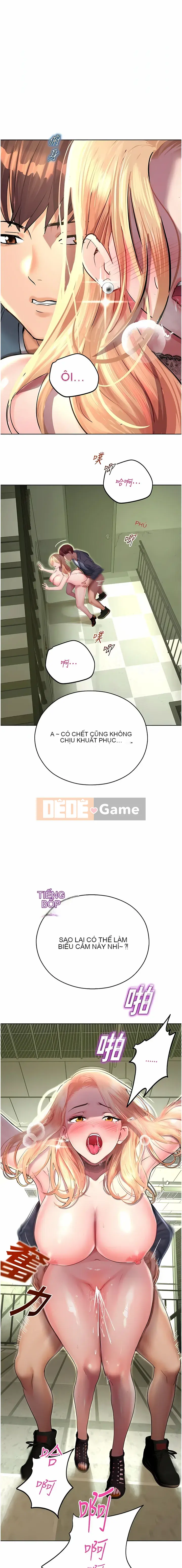 Thiên đường ẩm ướt định mệnh Chương 1-8