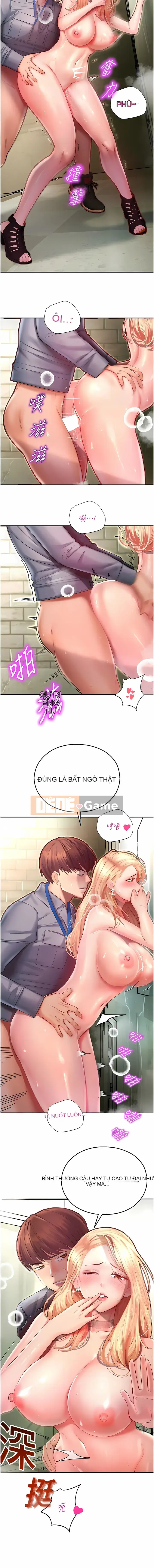 Thiên đường ẩm ướt định mệnh Chương 1-8