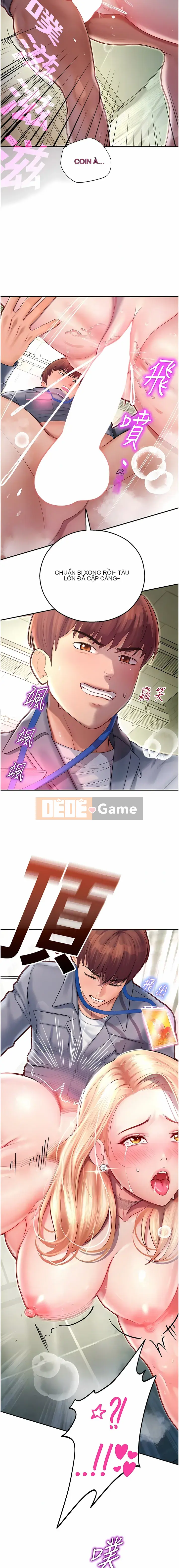 Thiên đường ẩm ướt định mệnh Chương 1-8