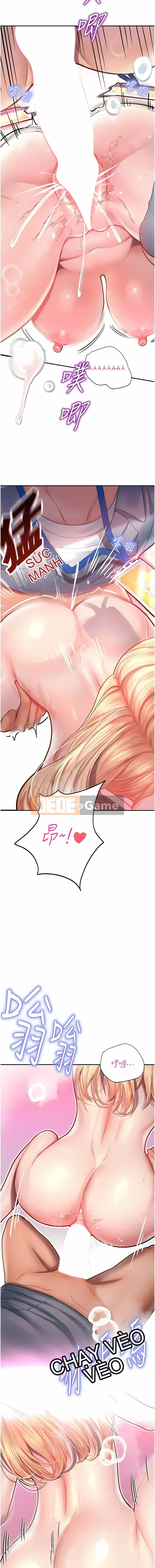 Thiên đường ẩm ướt định mệnh Chương 1-8