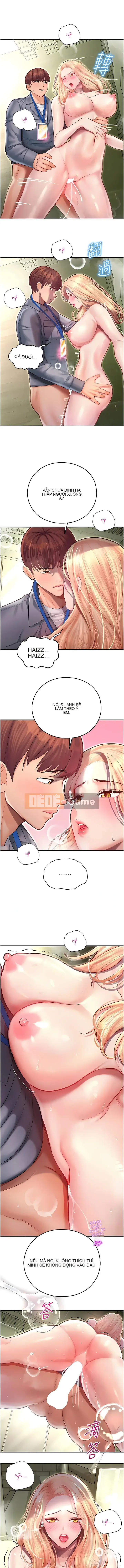 Thiên đường ẩm ướt định mệnh Chương 1-8