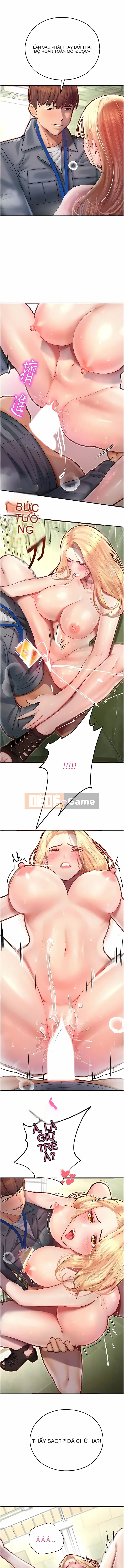 Thiên đường ẩm ướt định mệnh Chương 1-8