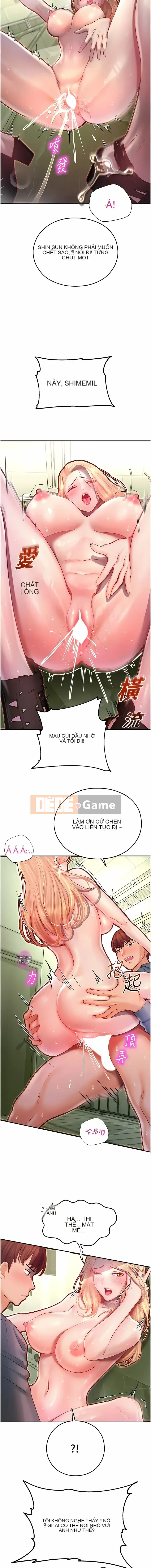 Thiên đường ẩm ướt định mệnh Chương 1-8