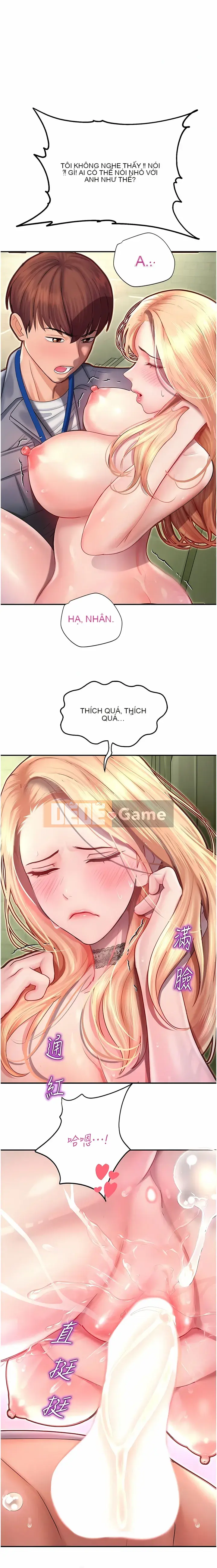 Thiên đường ẩm ướt định mệnh Chương 1-8