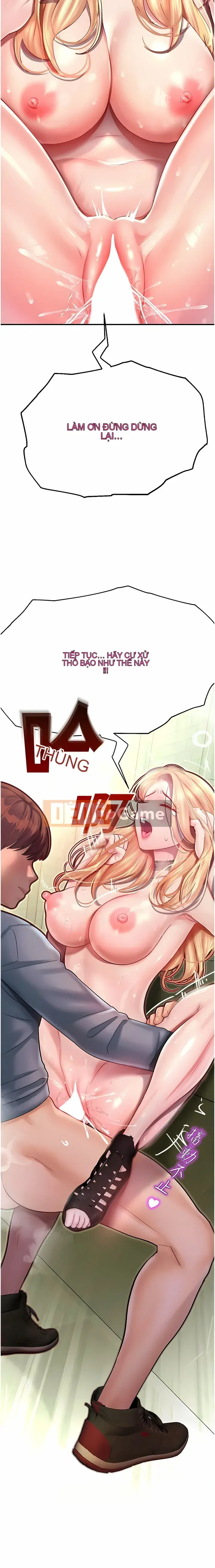 Thiên đường ẩm ướt định mệnh Chương 1-8