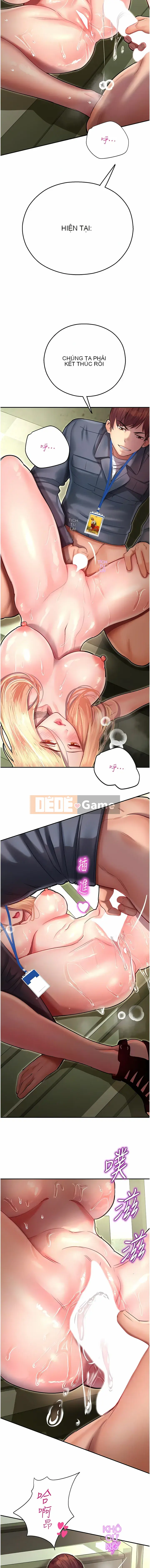 Thiên đường ẩm ướt định mệnh Chương 1-8