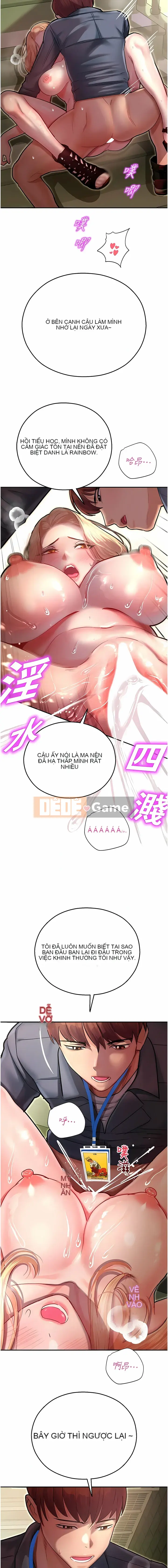 Thiên đường ẩm ướt định mệnh Chương 1-8