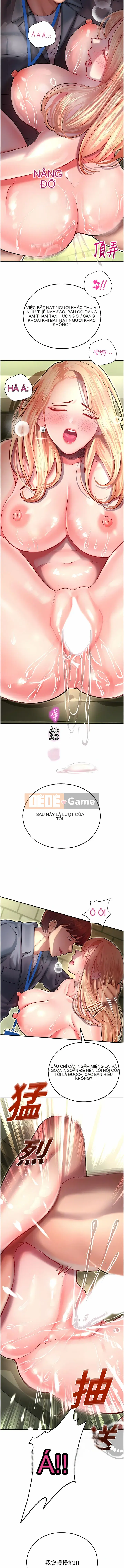 Thiên đường ẩm ướt định mệnh Chương 1-8