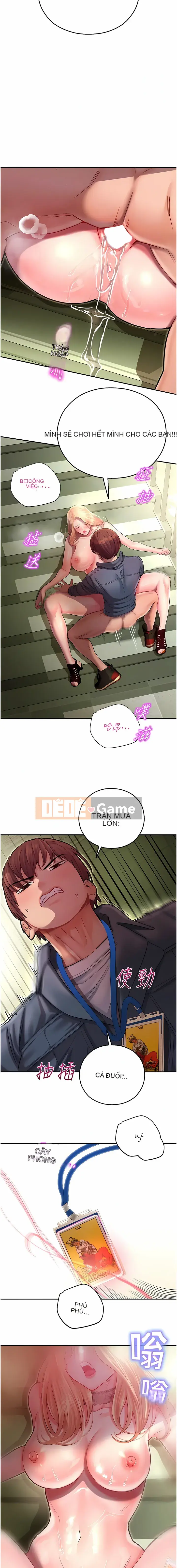 Thiên đường ẩm ướt định mệnh Chương 1-8