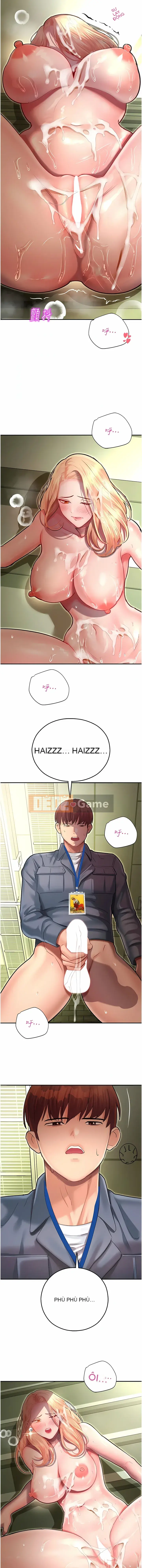 Thiên đường ẩm ướt định mệnh Chương 1-8