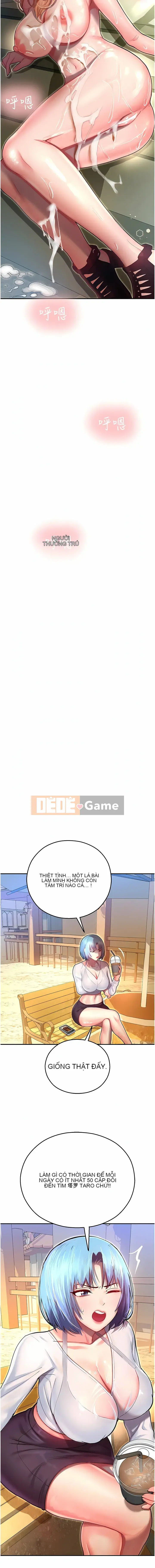 Thiên đường ẩm ướt định mệnh Chương 1-8