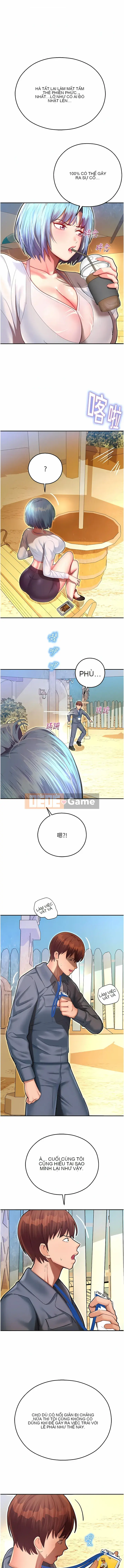 Thiên đường ẩm ướt định mệnh Chương 1-8