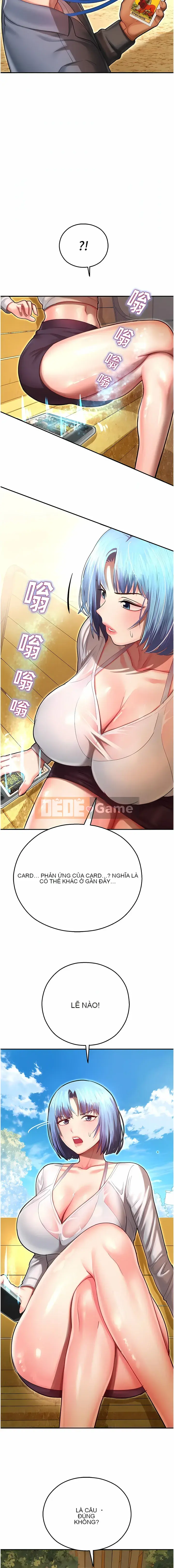 Thiên đường ẩm ướt định mệnh Chương 1-8